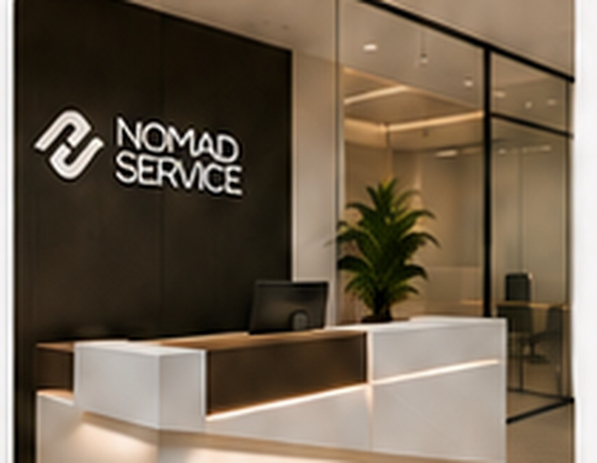 Офис Nomad Service